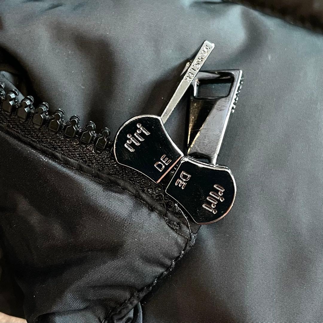 鑑定済・美品★モンクレール　GALLINULE ダウンベスト　フード着脱可　00