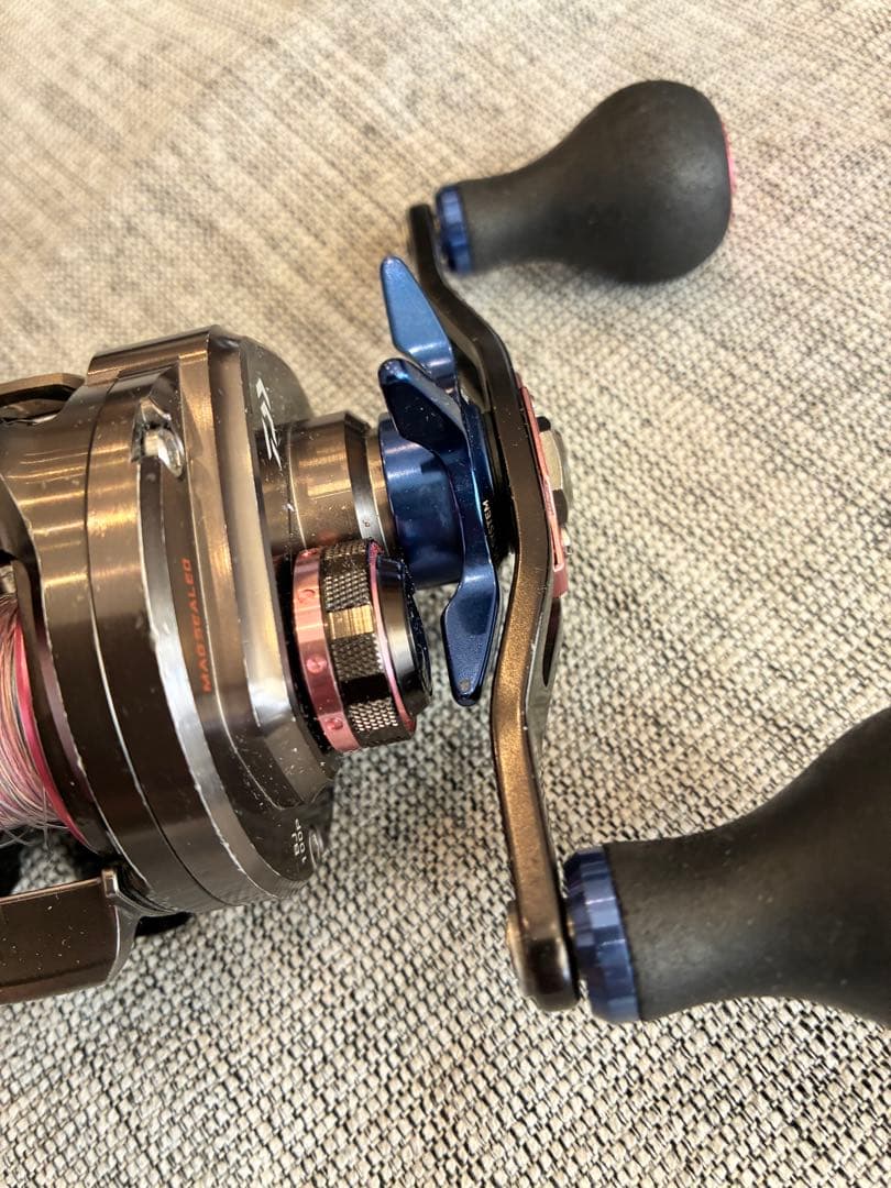 ソルティガBJ 100P-RM