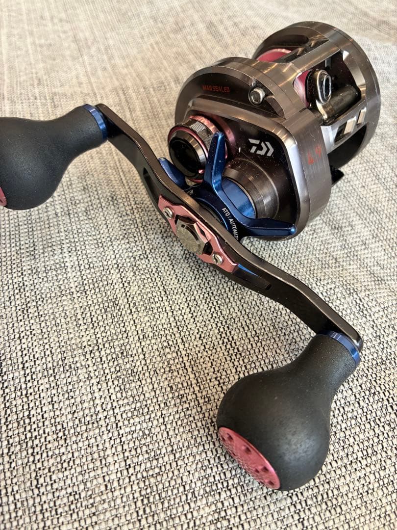 ソルティガBJ 100P-RM