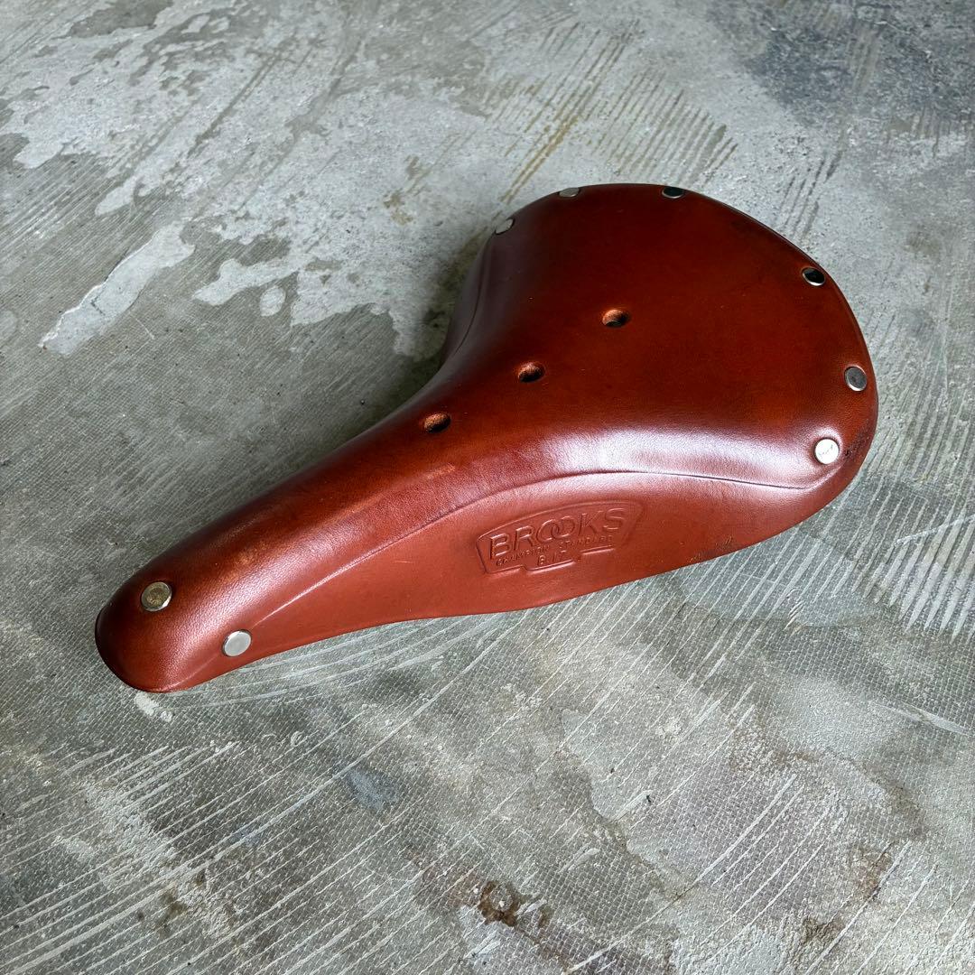 BROOKS ブルックス B17 Champion Standard HONEY