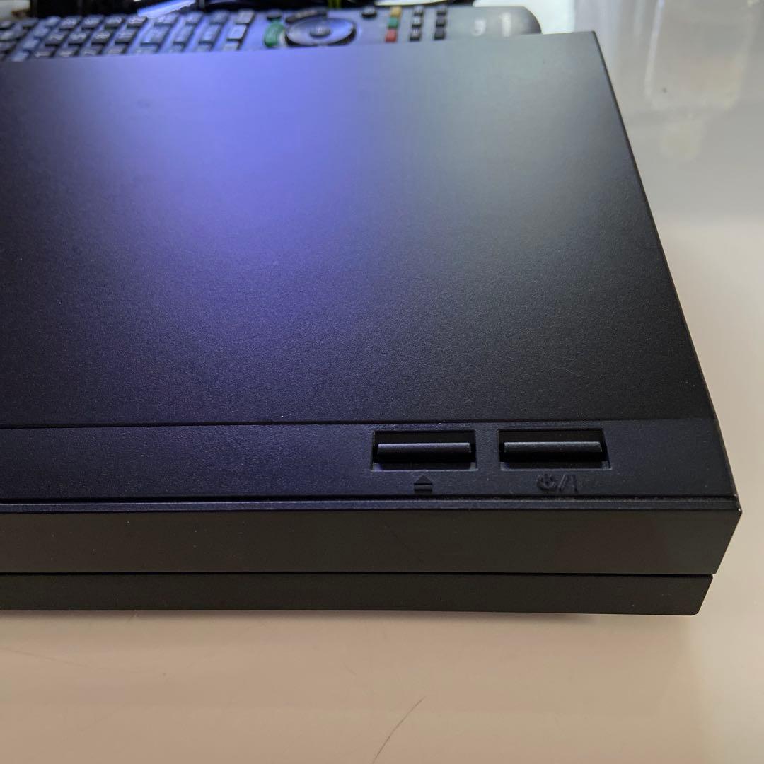 Panasonic DMR-2W102 ブルーレイレコーダー　2023年製