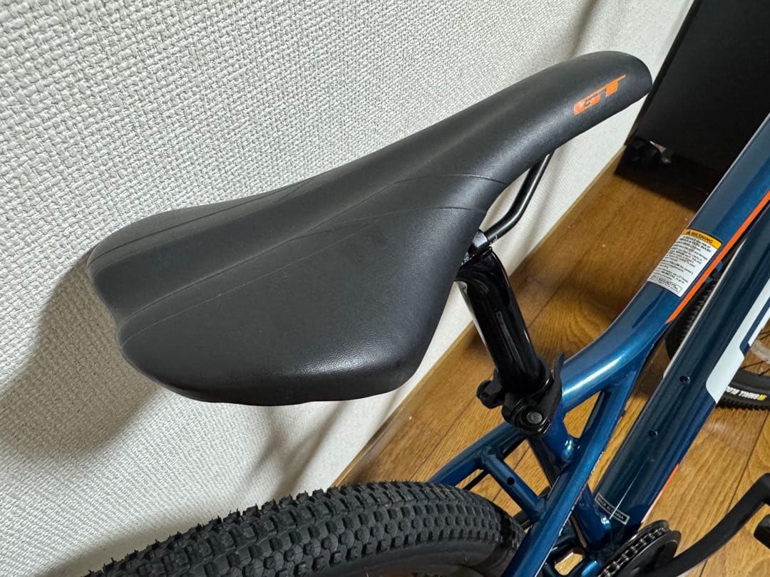 GT マウンテンバイク 26インチ 【子供用自転車】【直接お引き取り希望】