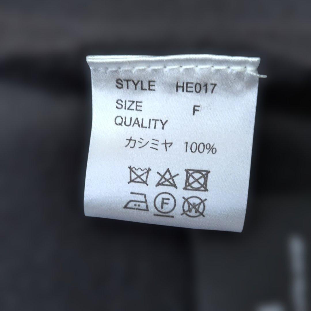 MB ULTIMATE FABRIC カシミア100%ストール