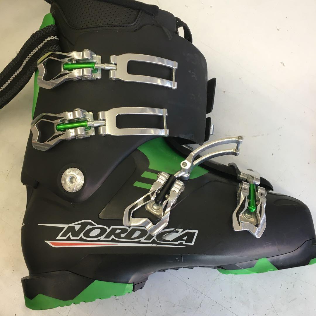NORDICA NXT SP80 スキーブーツ27.5