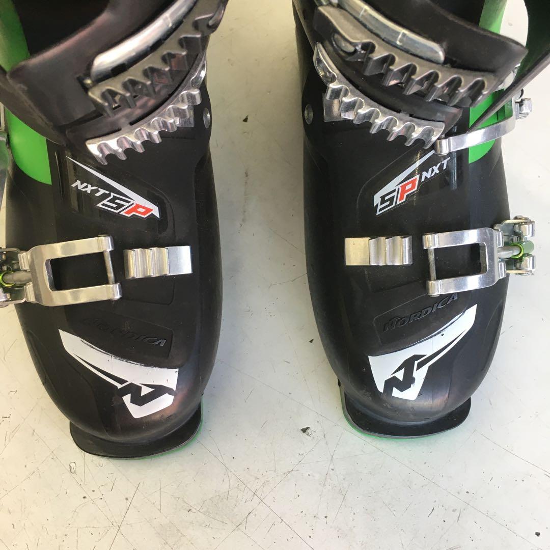 NORDICA NXT SP80 スキーブーツ27.5