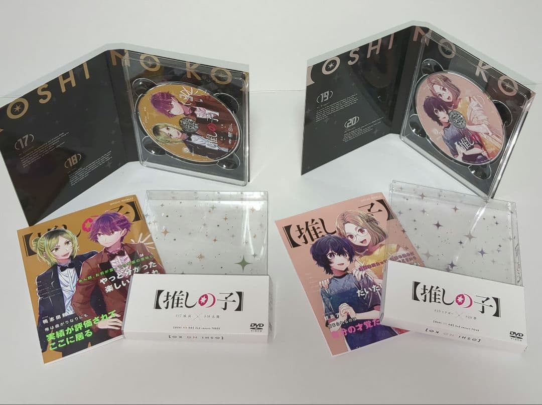 推しの子 2nd season DVD全6巻セット