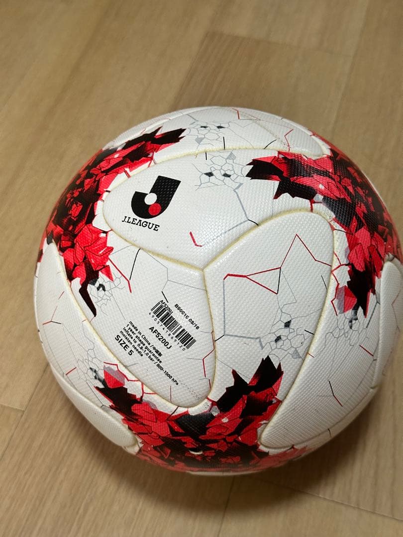 adidas Krasava サッカーボール Jリーグ サイズ5