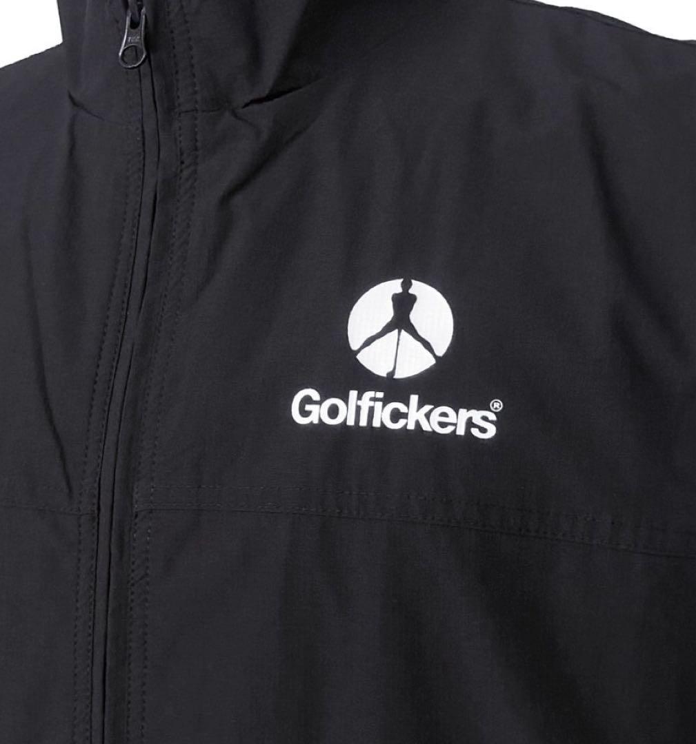 新品 Golfickrs ゴルフィッカーズ ゴルフベスト インナー フリース