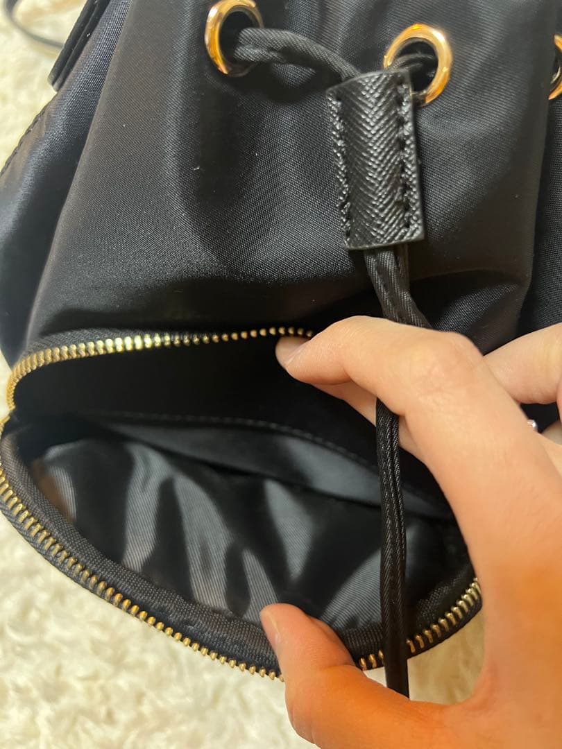 プラダノベルティー、ショルダーバック