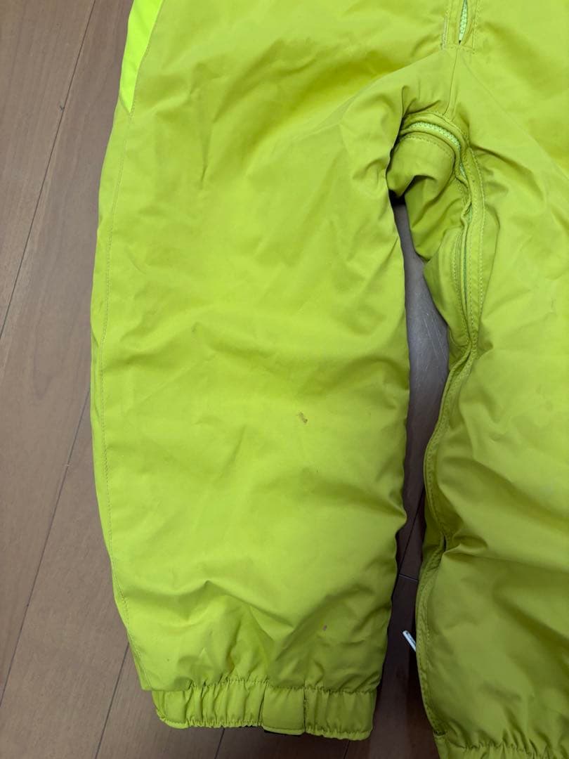 mont-bell ジャンプスーツ　100cm