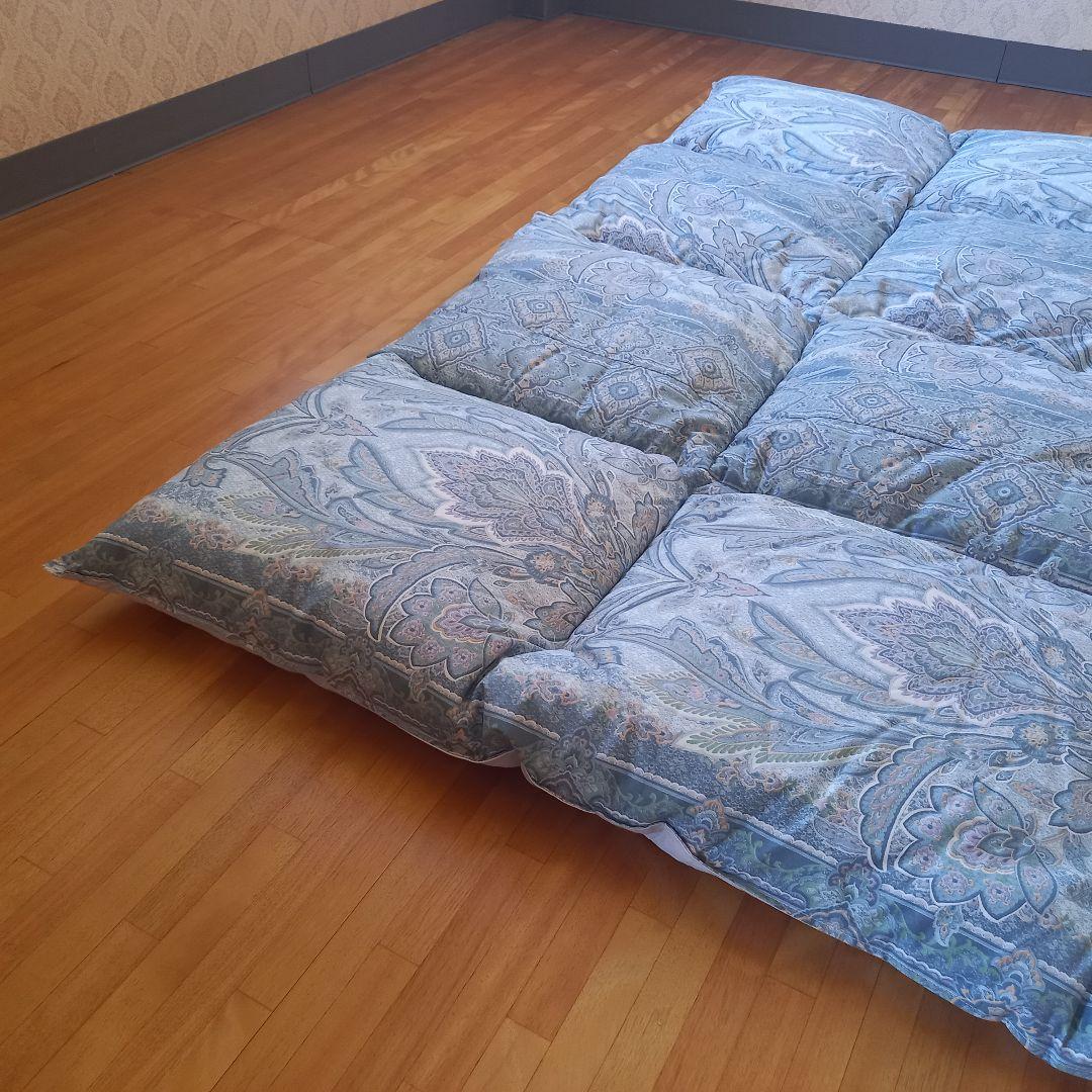 ホテル仕様 掛布団 2枚セット シングル 羽毛を越えた素材 清潔 安心 日本製⑫