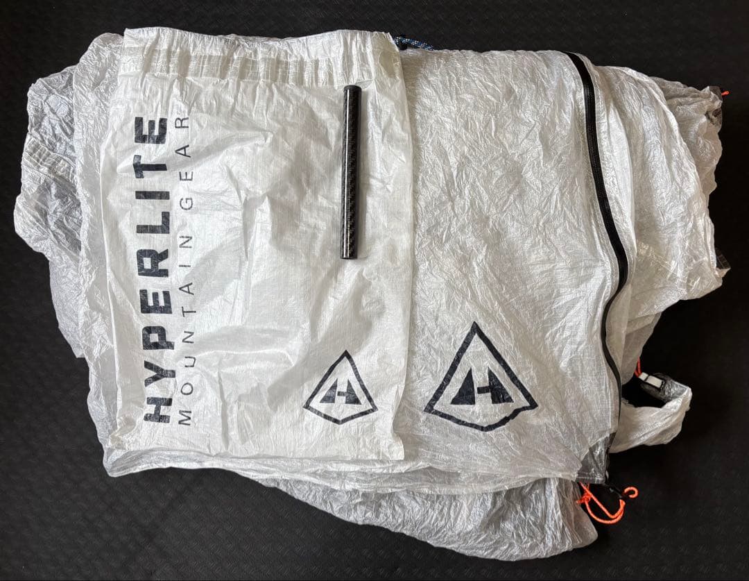 ハイパーライトマウンテンギア MID1