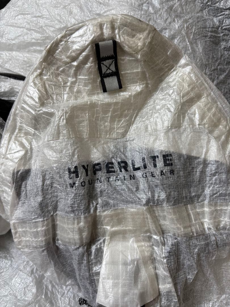 ハイパーライトマウンテンギア MID1