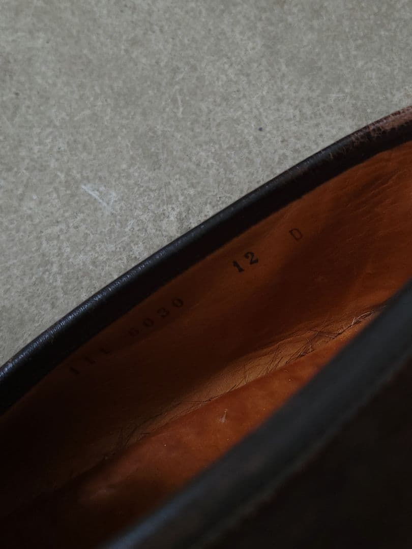 OLD GUCCI グッチ ホースビット スウェード モカシン シューズ