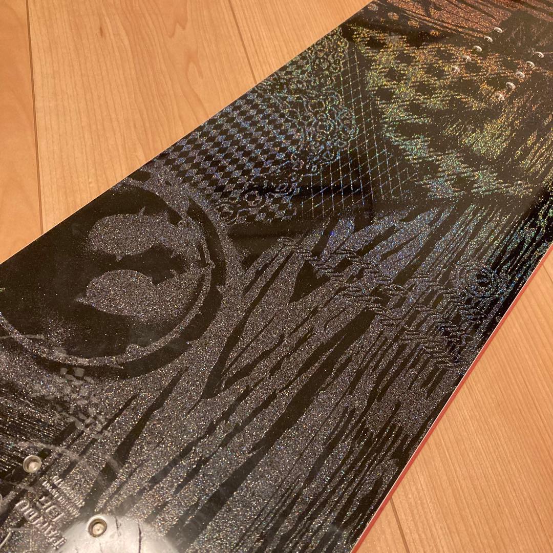 RICE28 PANDO 136cm ライス パンド スノーボード