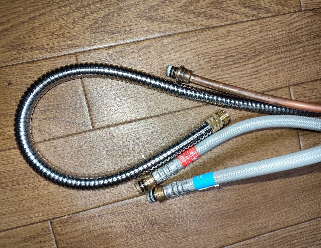 タカラスタンダード KVK KM5061TTK　浄水器機能付シャワー水栓