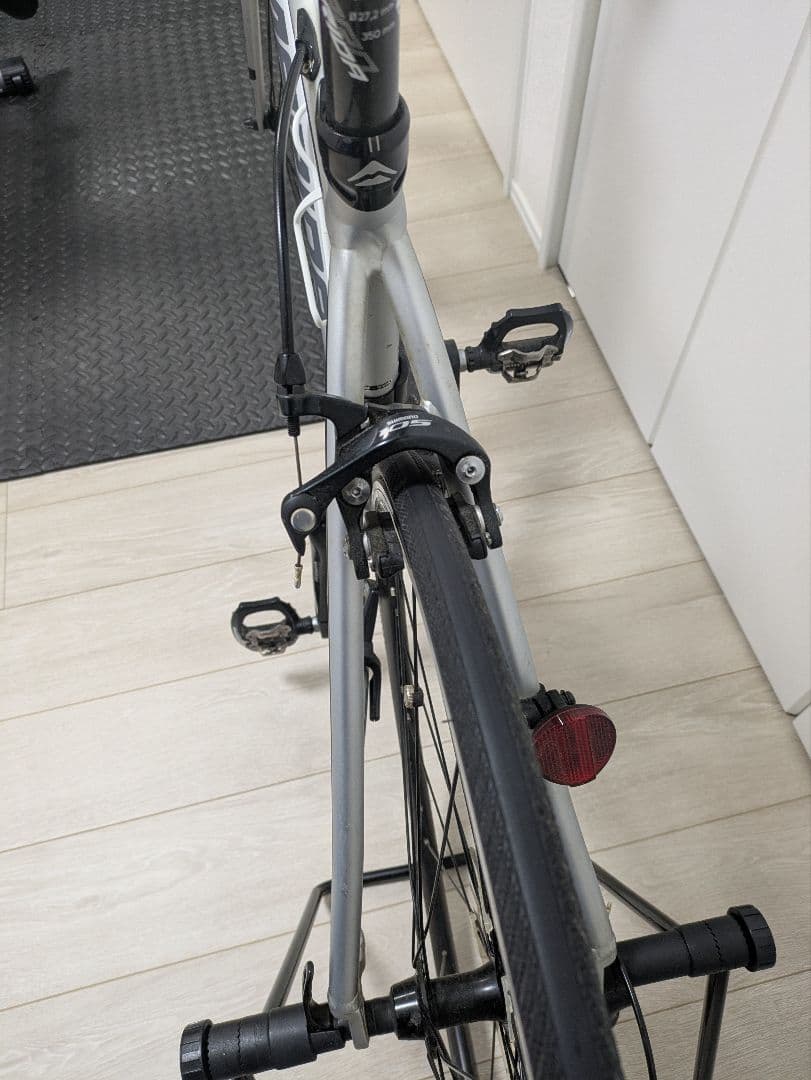 ロードバイク アイテム付き MERIDA SCULTURA400