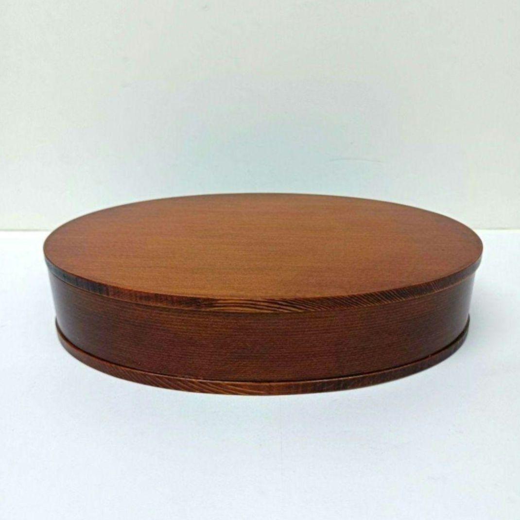 小黒三郎　五月人形　KK223 楕円鯉武者（小）漆塗容器付