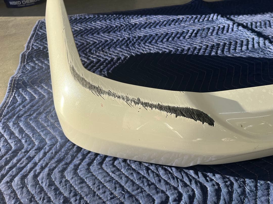 ESSEX 200系 ハイエース ナロー 4型~ フロントスポイラー