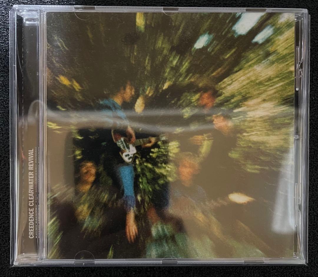 クリーデンス・クリアウォーター・リバイバル 7枚CDセット