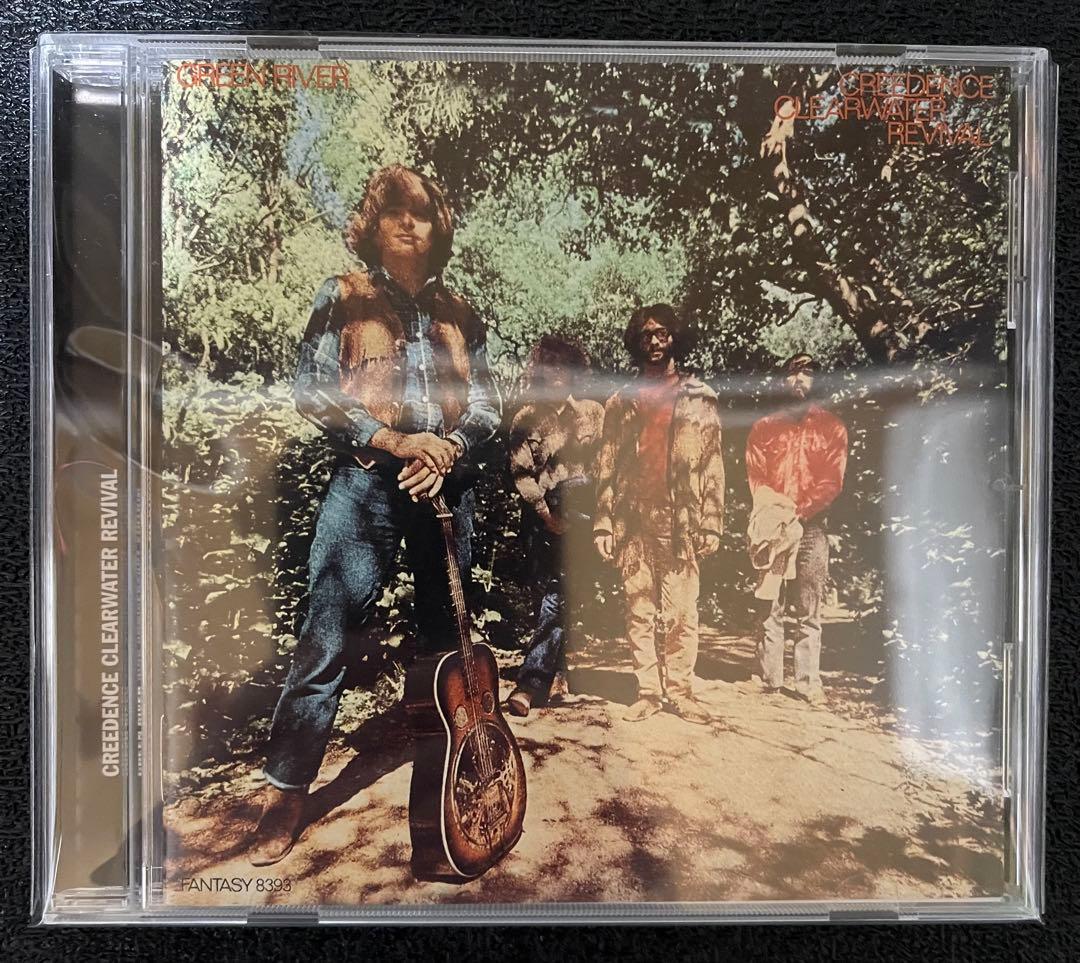 クリーデンス・クリアウォーター・リバイバル 7枚CDセット