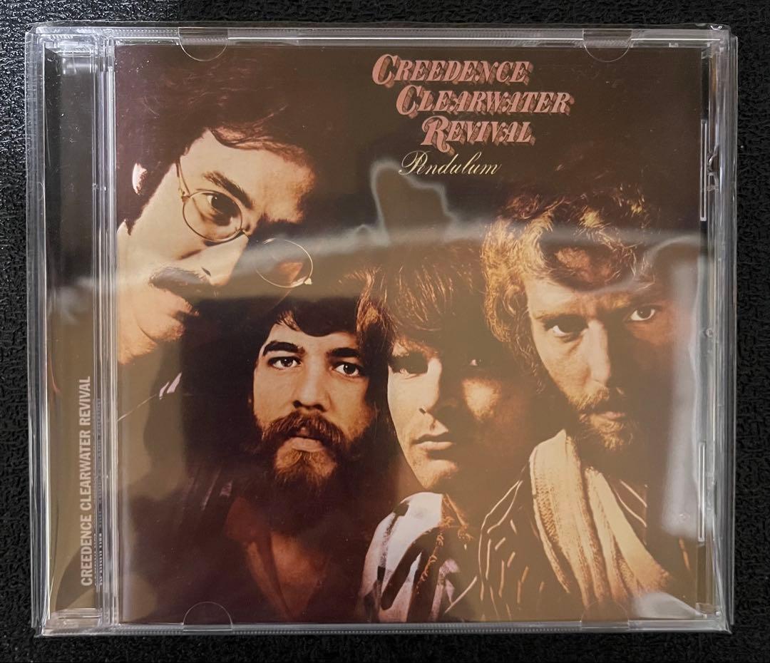 クリーデンス・クリアウォーター・リバイバル 7枚CDセット