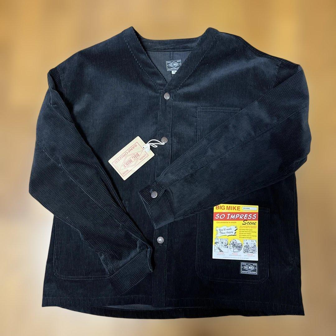 別注　コーディロイ　エンジニア　ジャケット