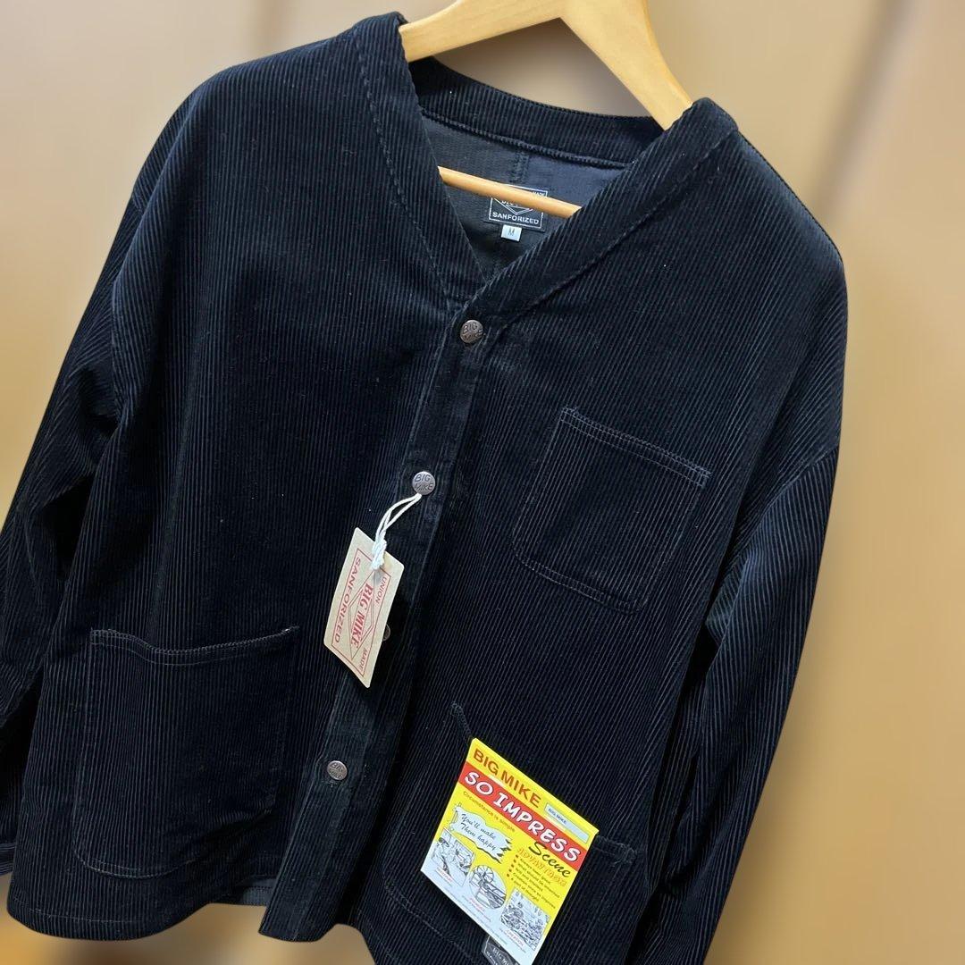 別注　コーディロイ　エンジニア　ジャケット