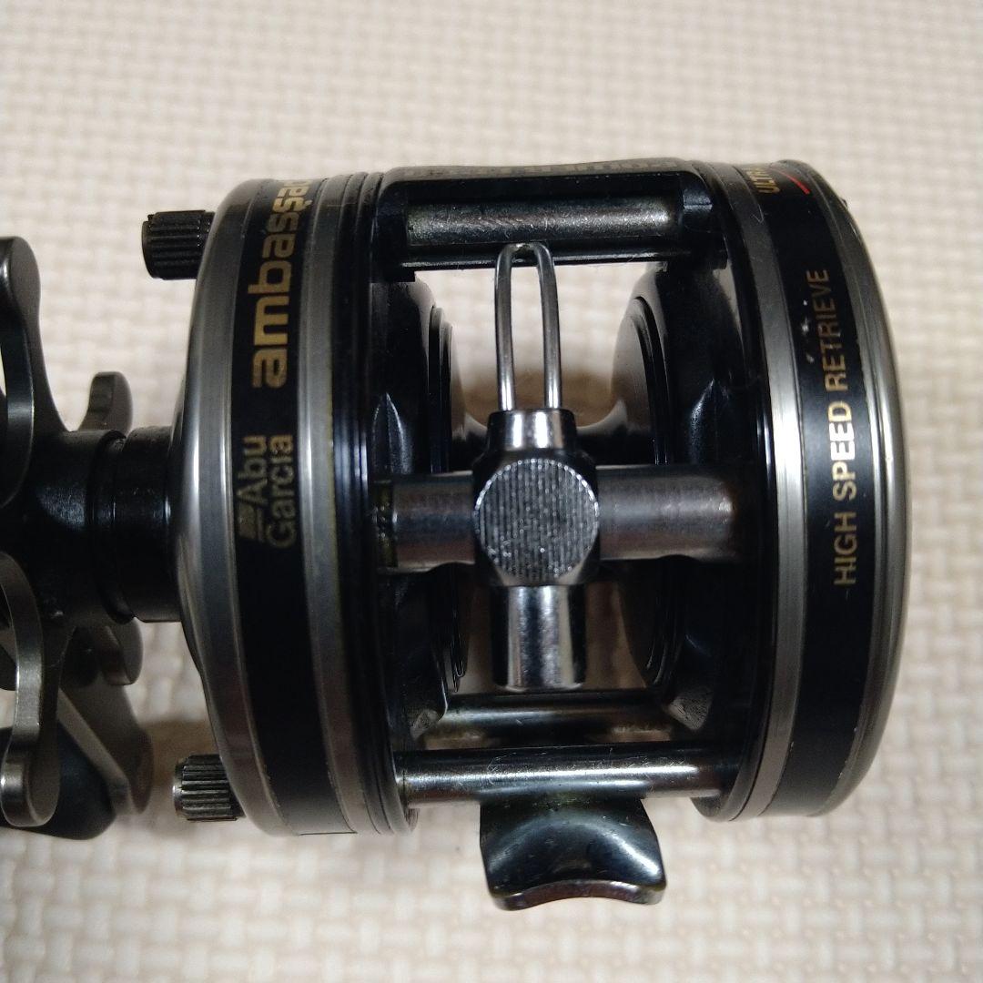 アブガルシア　アンバサダー4600CGunnar　SM3600Cセット