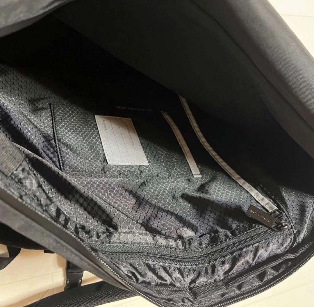 モレスキン 15インチ デバイス収納可能 メトロ ロールトップ バックパック