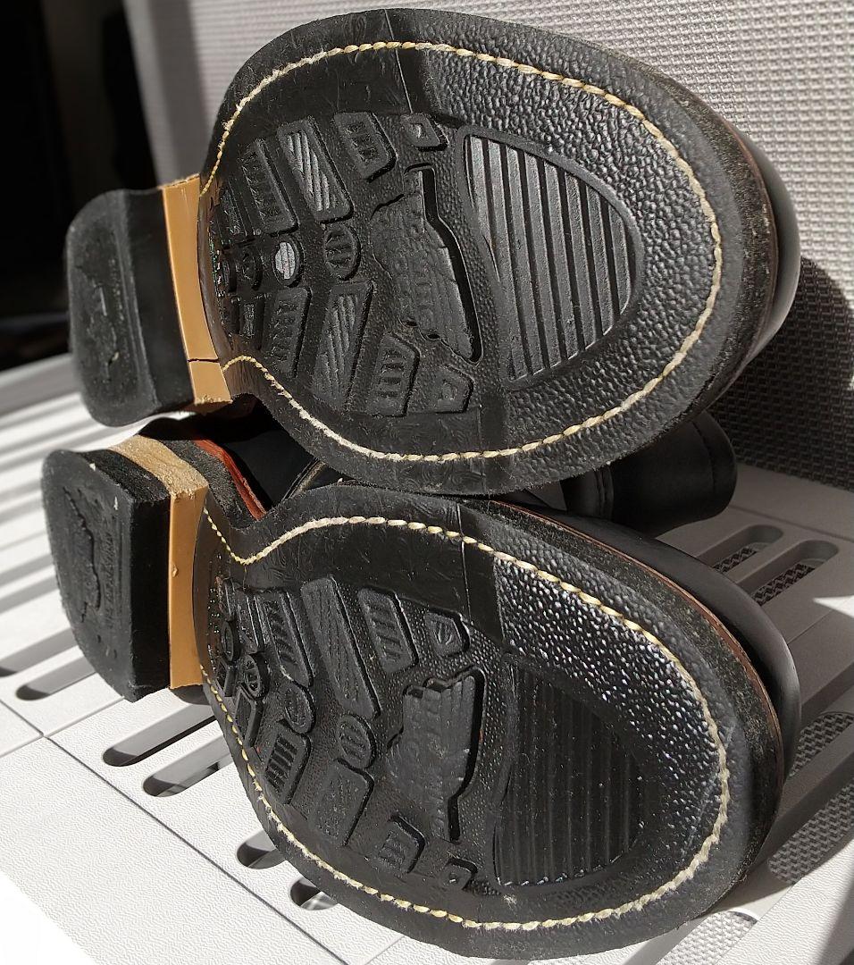 廃盤　red wing ショートエンジニアブーツ　2976 JPN/26cm