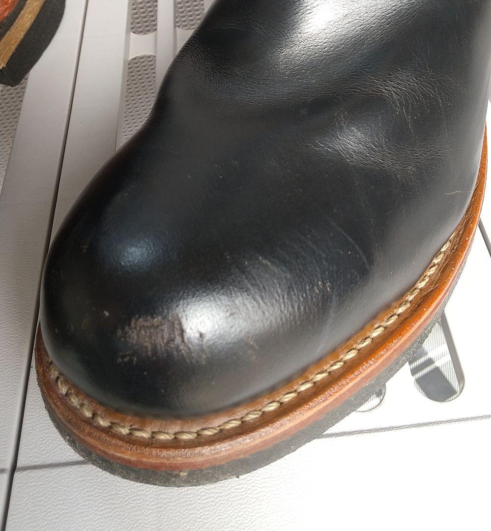 廃盤　red wing ショートエンジニアブーツ　2976 JPN/26cm