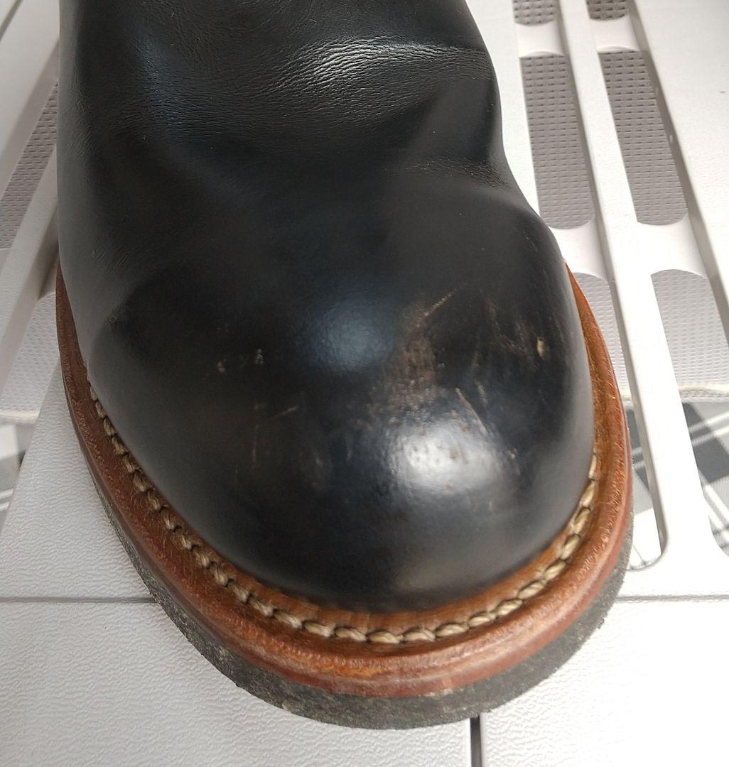 廃盤　red wing ショートエンジニアブーツ　2976 JPN/26cm