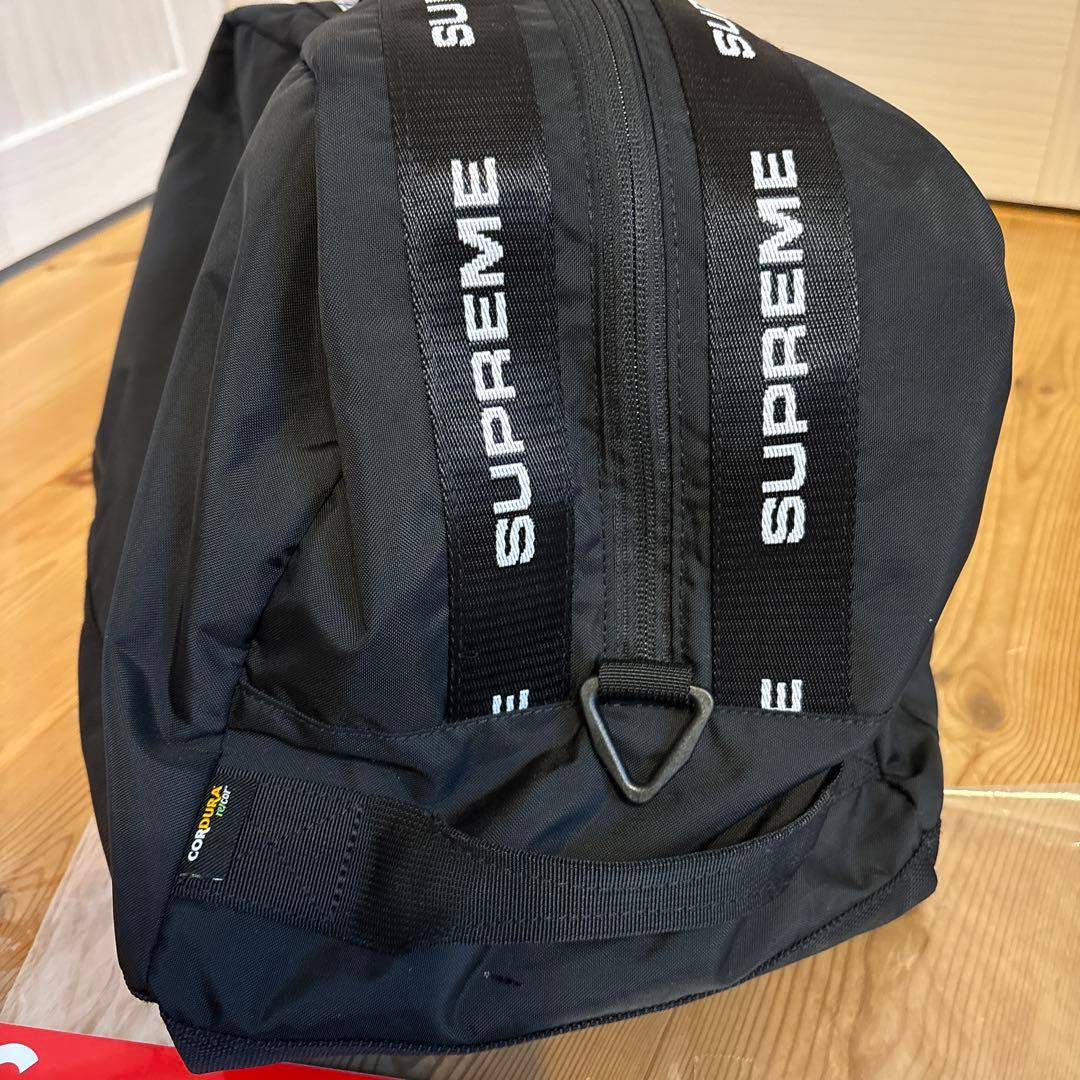 シュプリームボストンバック　ダッフルバック　ショルダーバック