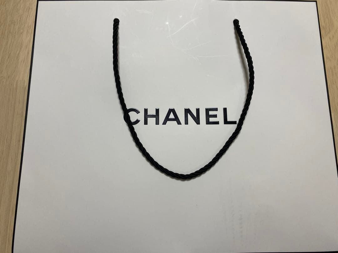 CHANELボディローション シャワージェルセット ショッピングバッグ付き