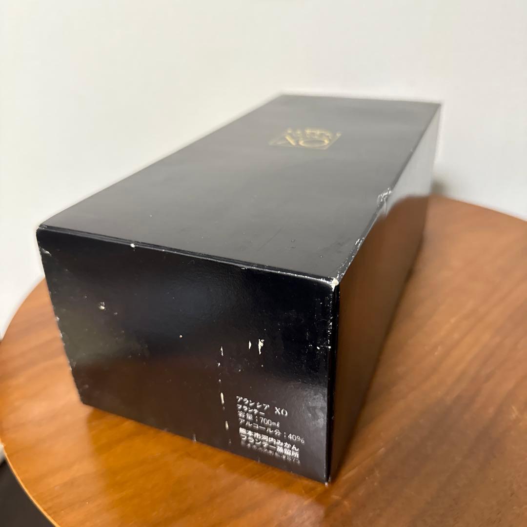 【希少・未開栓】アランシア XO ARANCIA XO みかんブランデー 熊本