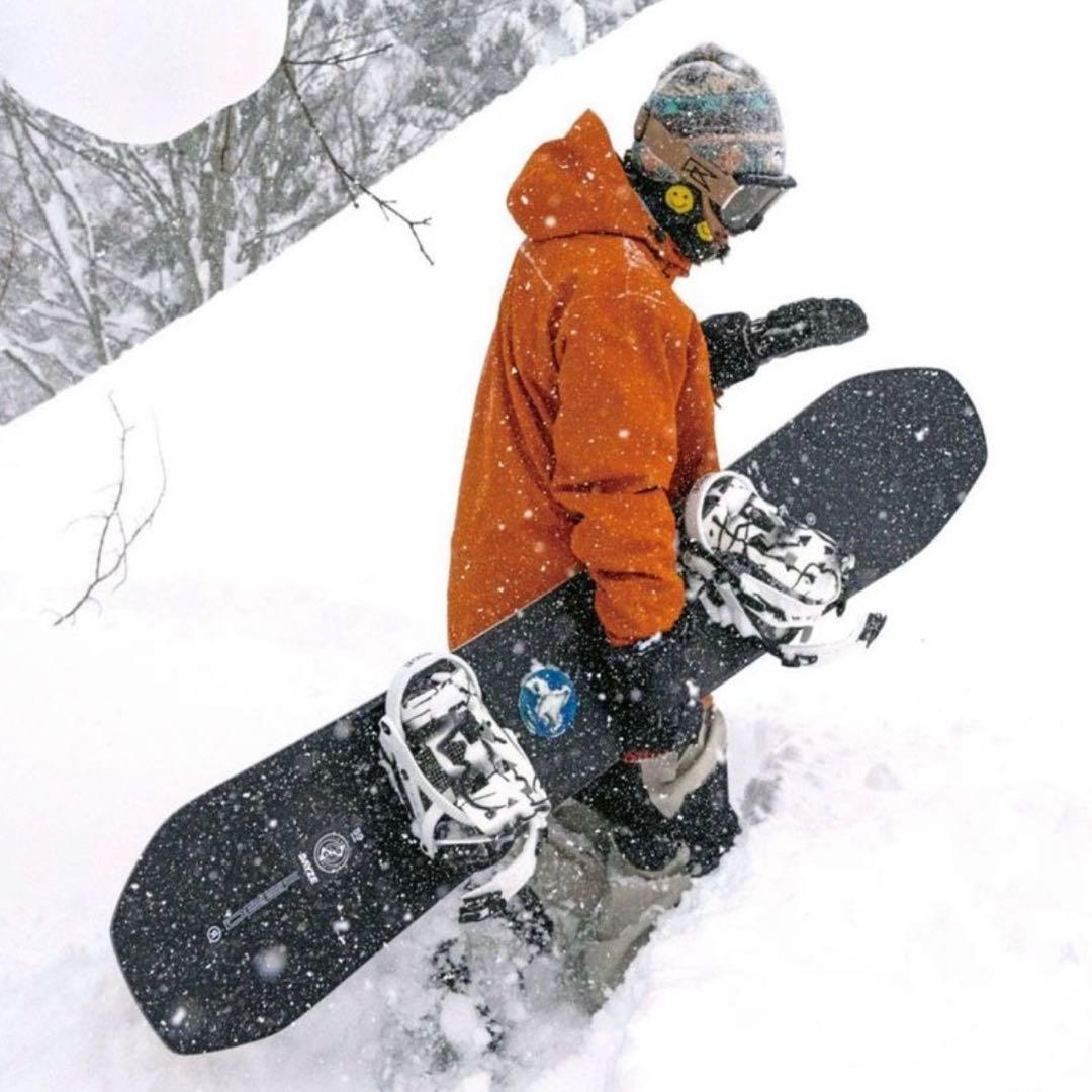 M【新品】限定モデル RIDE バインディング A-8 A8