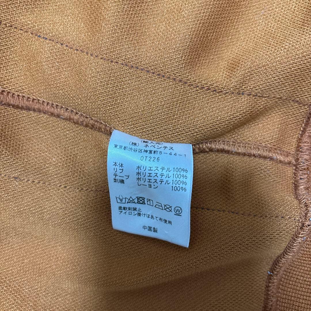 Needles 24SS オレンジ トラックジャケット ジャージ L