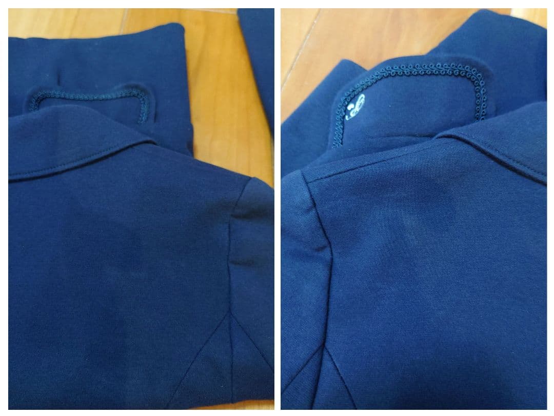 ポンポネットジュニア　L160 キッズ　卒服