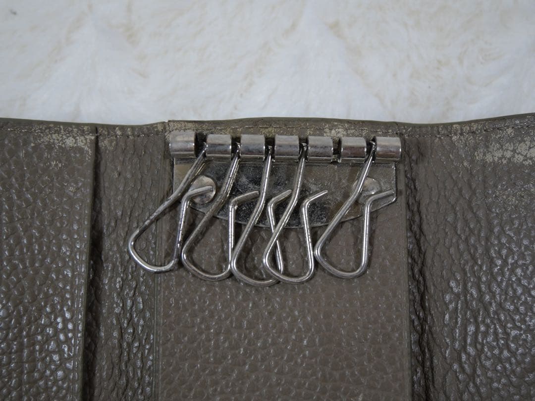 エルメス　キーケース　中古品