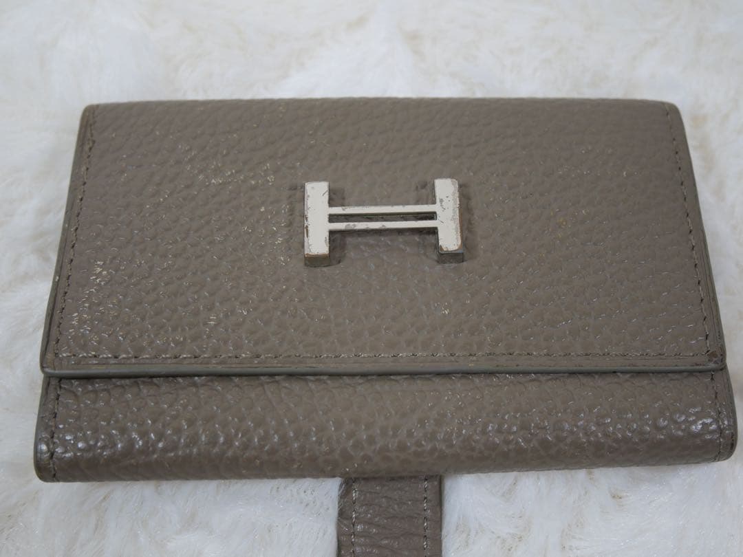 エルメス　キーケース　中古品