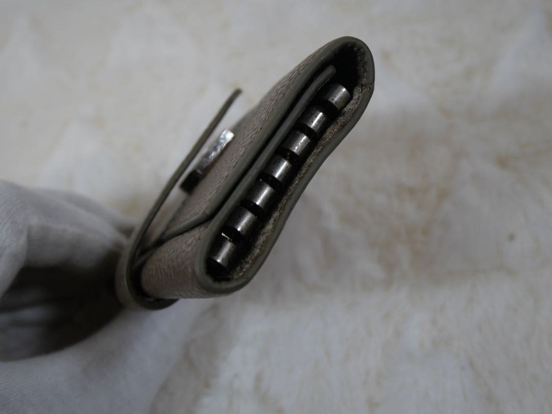 エルメス　キーケース　中古品