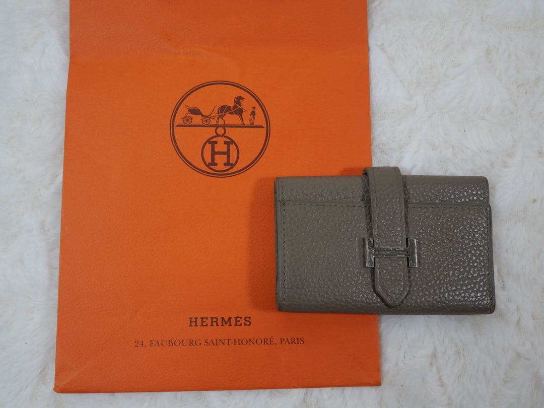 エルメス　キーケース　中古品