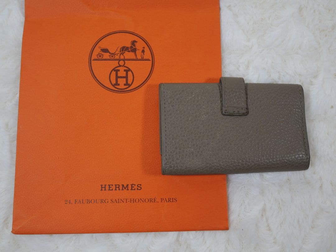 エルメス　キーケース　中古品