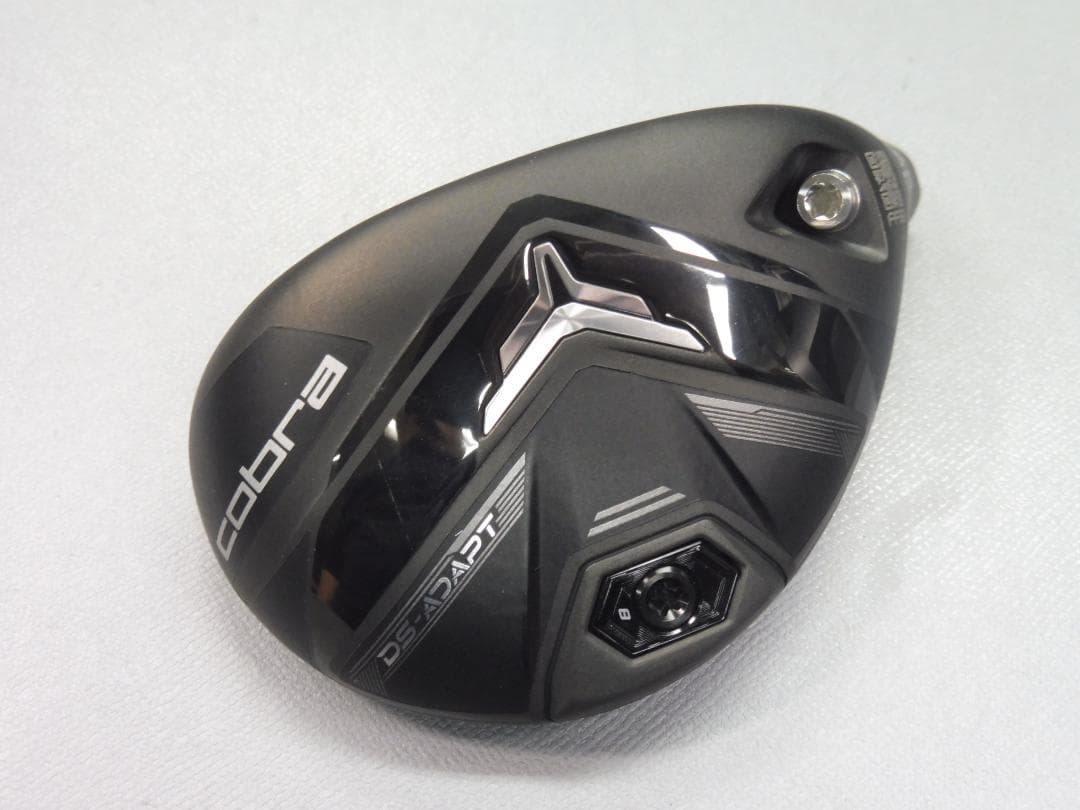 COBRA コブラ　DS-ADAPT　4H 21° ヘッド