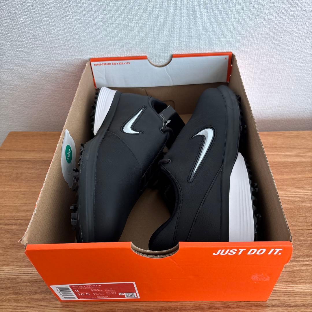 27cm　ナイキ　ゴルフ　スパイク　ビクトリー ツアー 4　HM6542