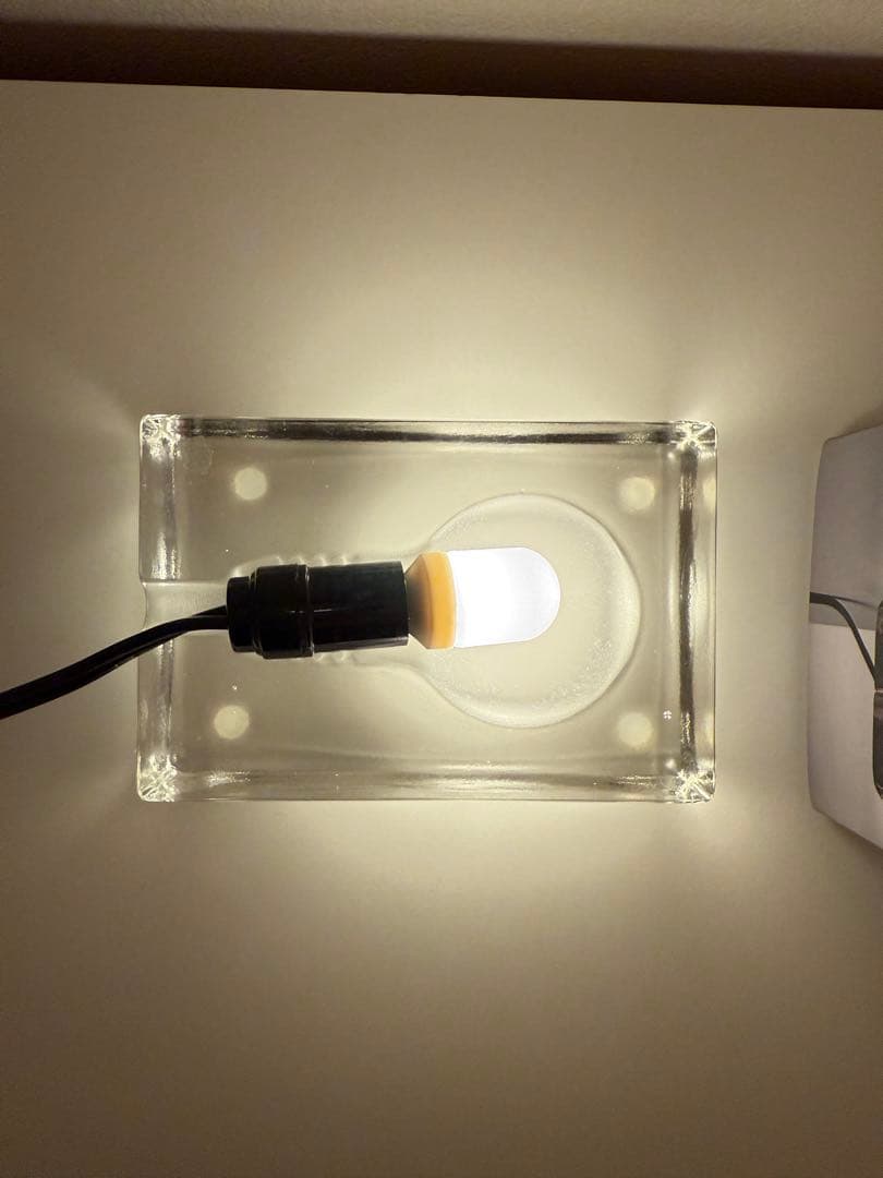 block lamp ブロックランプ　mini design house