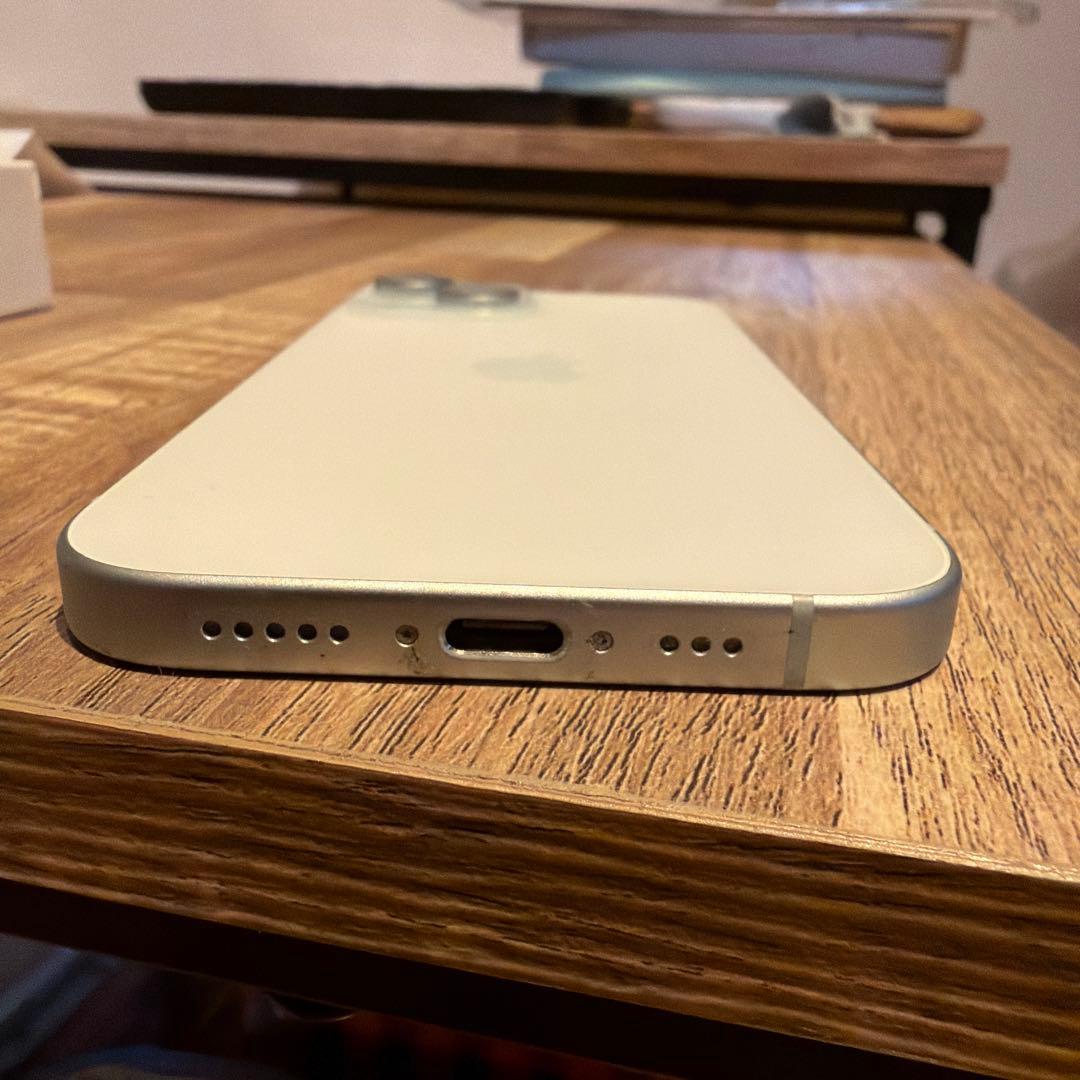 Apple iPhone 15 ブルー 本体