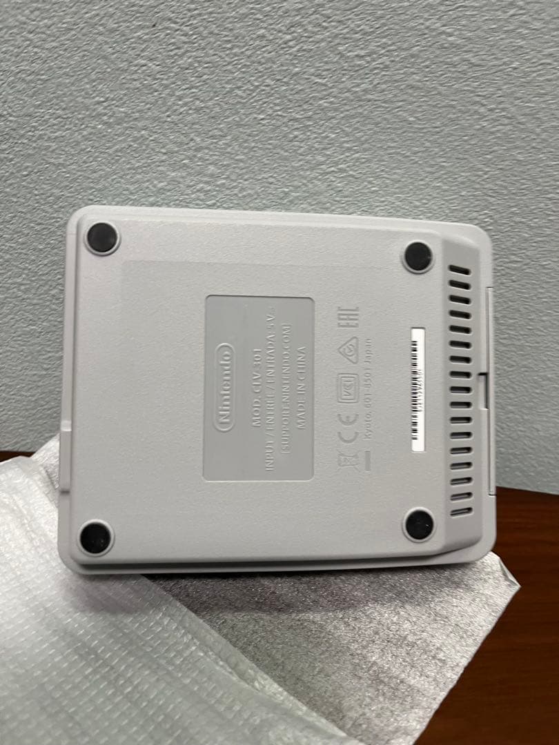 ニンテンドークラシックミニ　アダプターセット