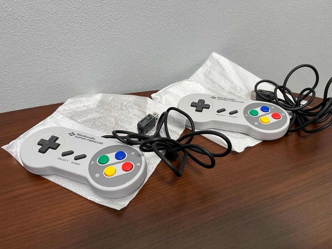 ニンテンドークラシックミニ　アダプターセット